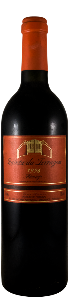 1996 Quinta da Terrugem tinto