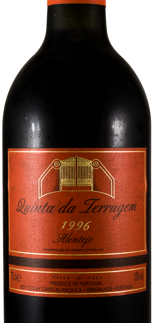 1996 Quinta da Terrugem tinto
