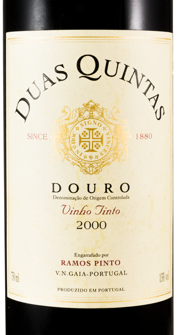 2000 Duas Quintas tinto