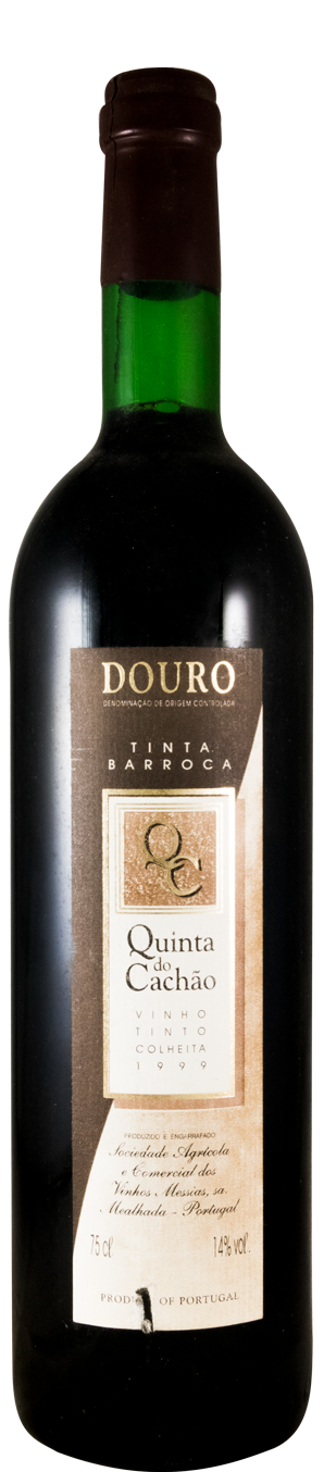 1999 Quinta do Cachão Tinta Roriz tinto