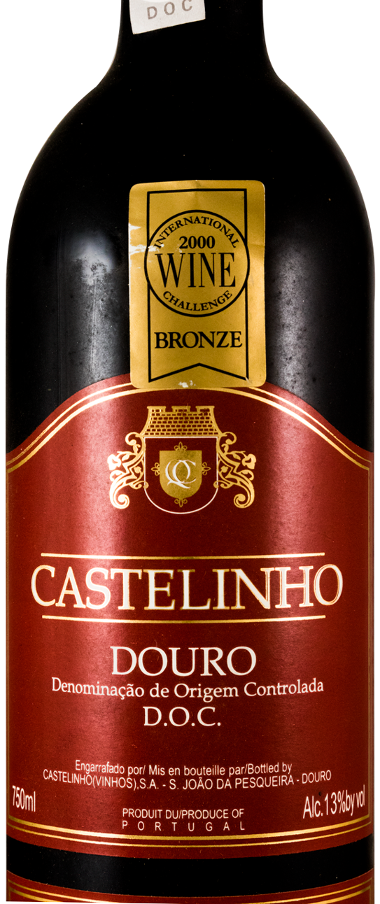 1997 Quinta do Castelinho Colheita Especial tinto