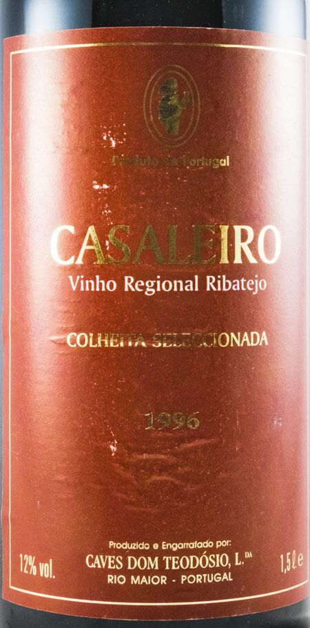 1996 Casaleiro red 1.5L