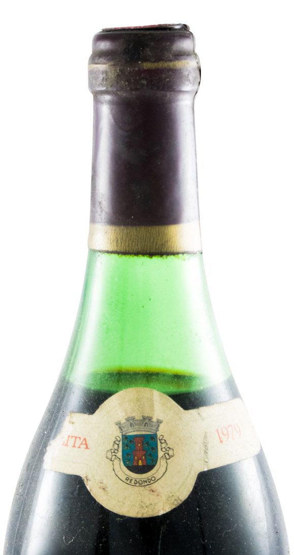 1979 Adega Cooperativa do Redondo Reserva tinto