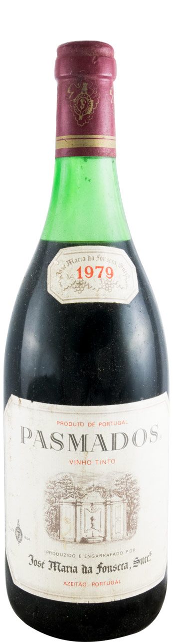 1979 José Maria da Fonseca Pasmados red