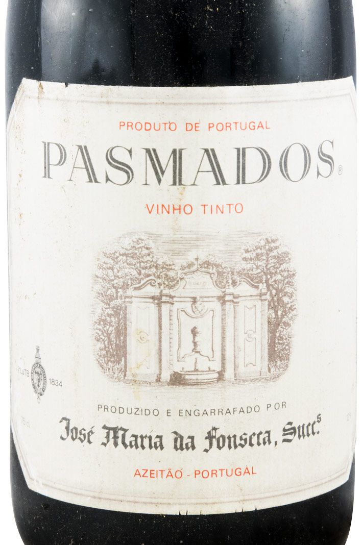 1979 José Maria da Fonseca Pasmados red