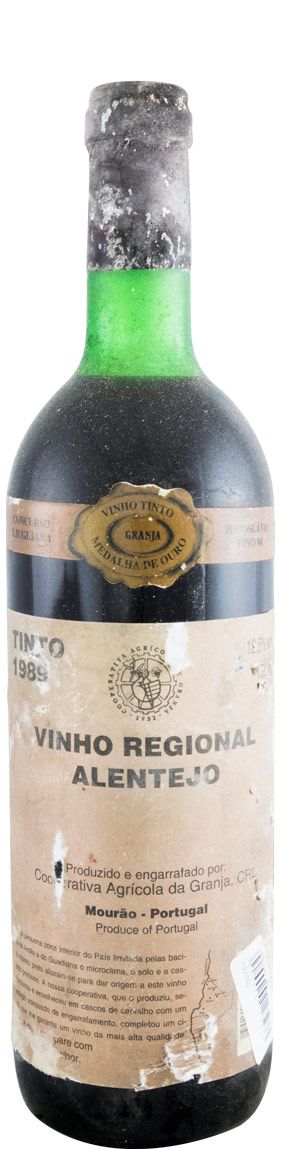 1989 Granja red