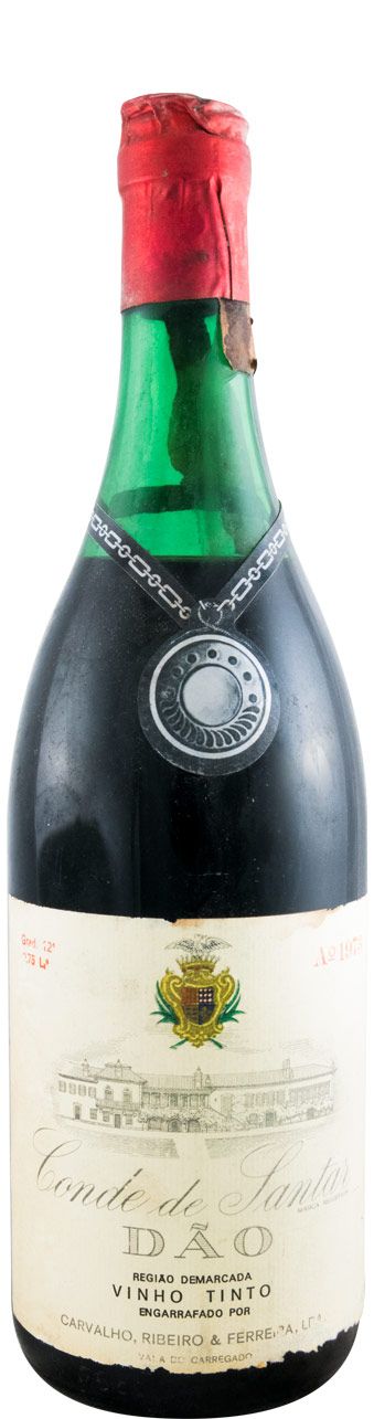 1973 Conde de Santar tinto