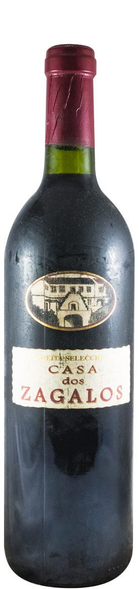1999 Casa dos Zagalos red