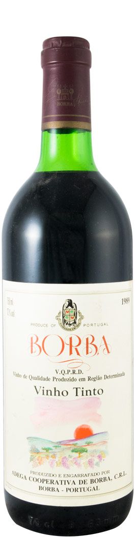 1989 Borba tinto