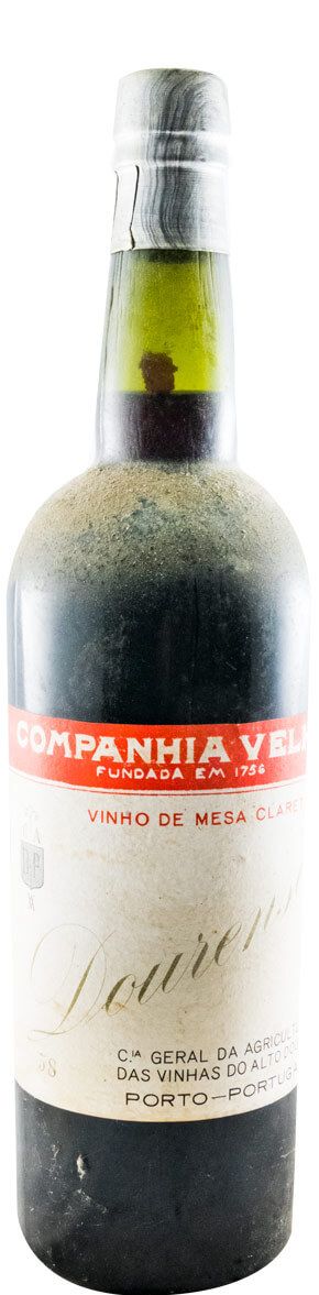 Clarete Real Companhia Velha Dourense 58