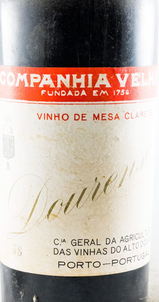 Clarete Real Companhia Velha Dourense 58
