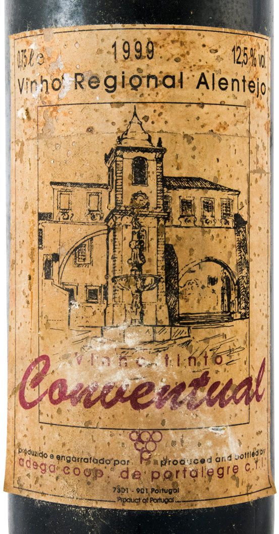 1999 Conventual red