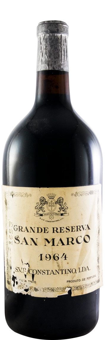 1964 San Marco Grande Reserva tinto 1,5L