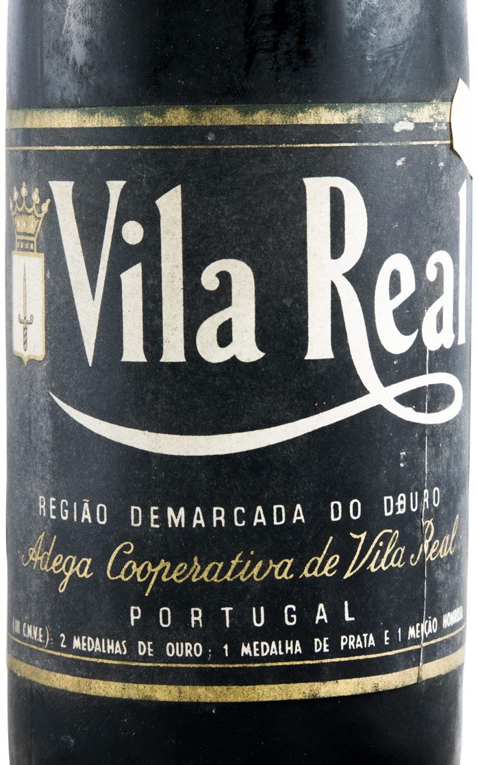 1967 Vila Real Reserva tinto
