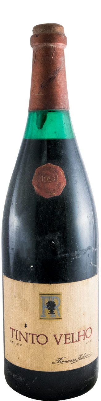 1968 Francisco Ribeiro Tinto Velho tinto 1,5L