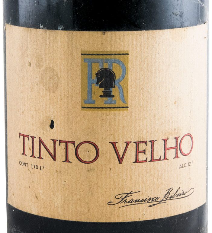1968 Francisco Ribeiro Tinto Velho tinto 1,5L
