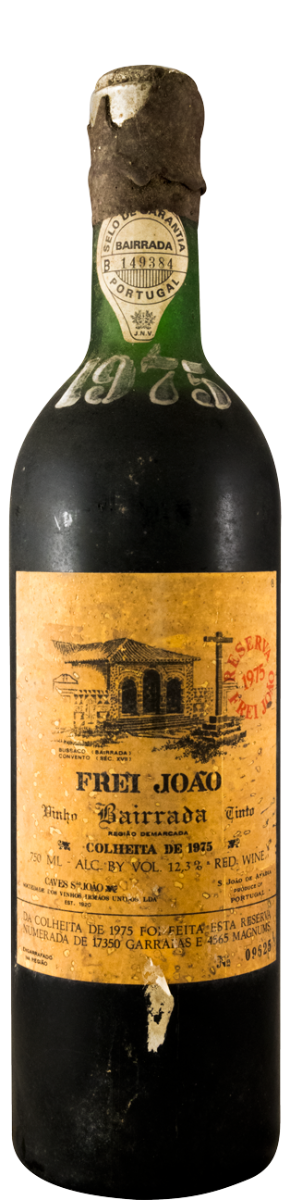 1975 Frei João Reserva tinto