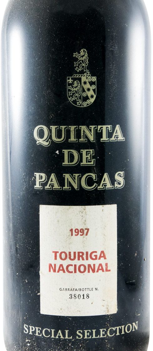 1997 Quinta de Pancas Touriga Nacional Special Selection red 1.5L