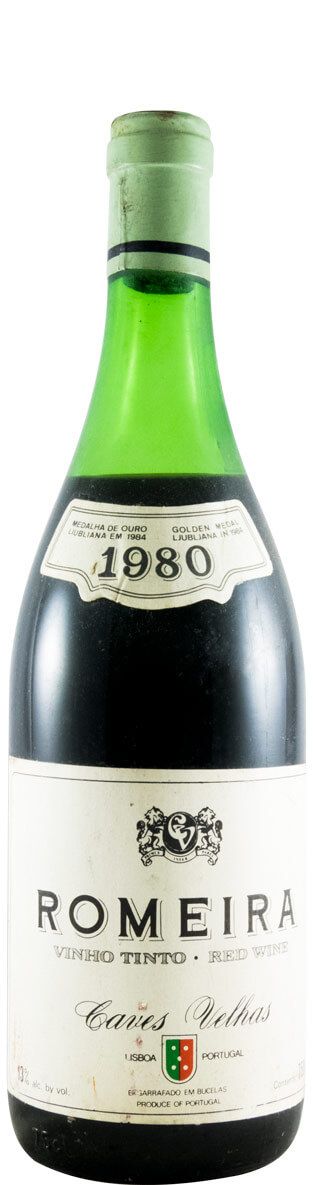 1980 Romeira red