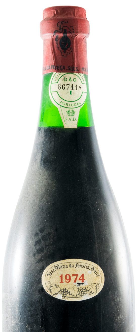 1974 José Maria da Fonseca Dão Terras Altas tinto 1,5L