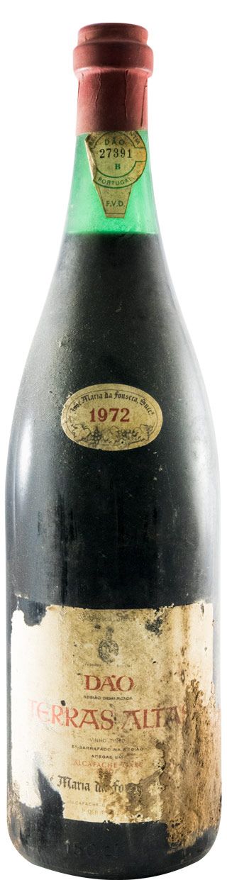1972 José Maria da Fonseca Dão Terras Altas tinto 1,5L