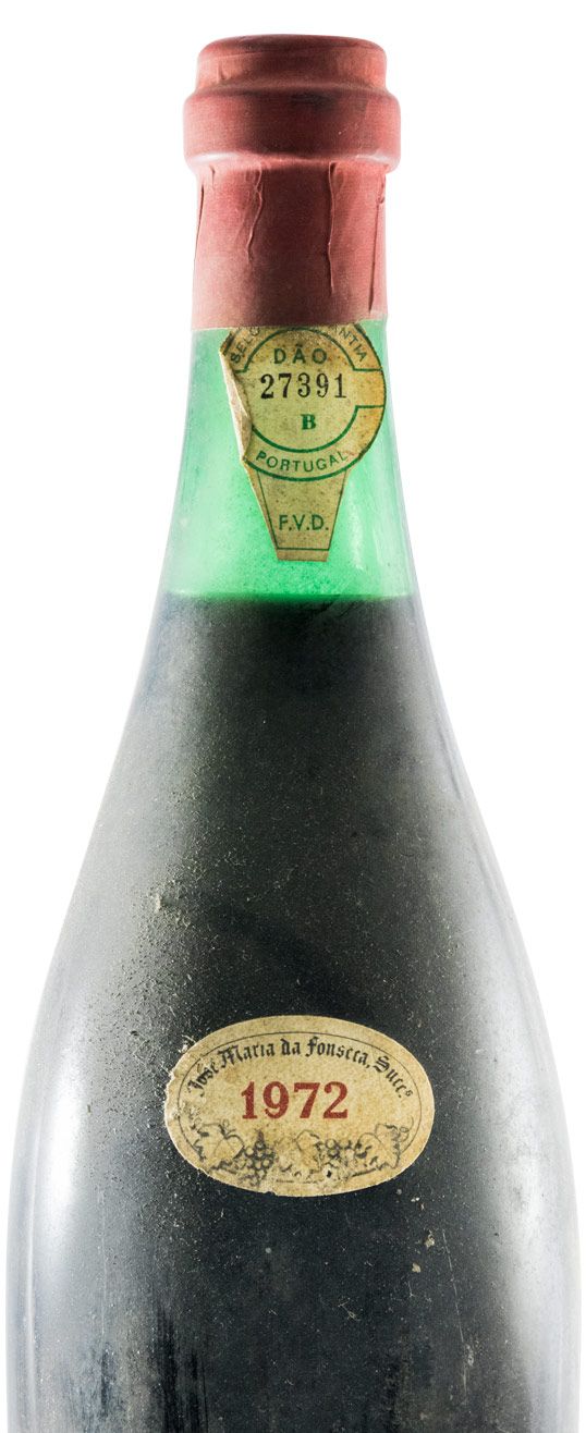 1972 José Maria da Fonseca Dão Terras Altas tinto 1,5L