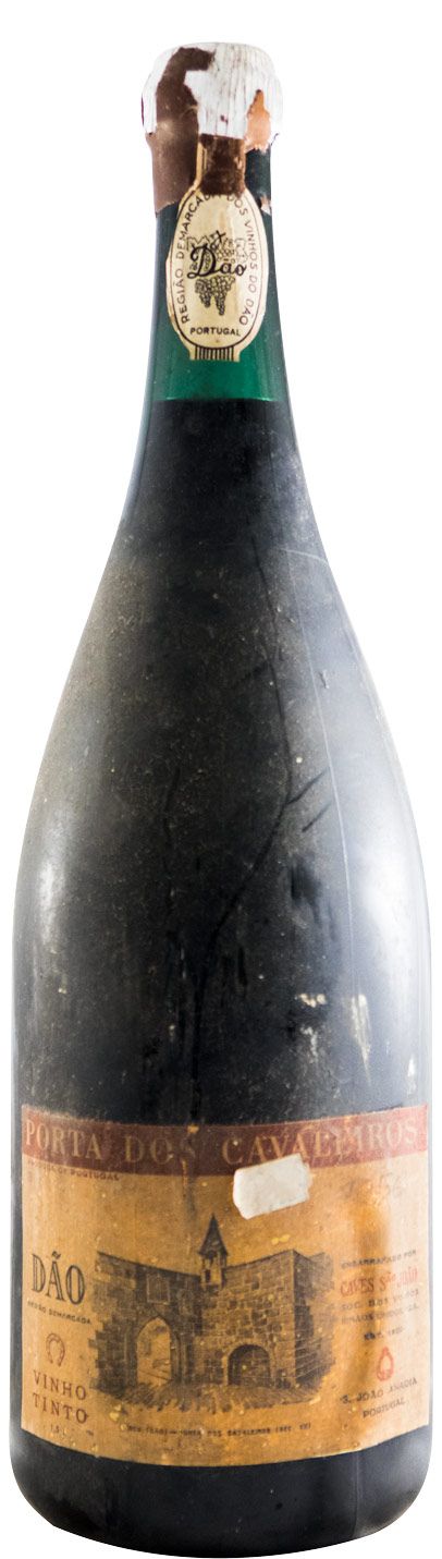 1966 Porta dos Cavaleiros red 1.5L