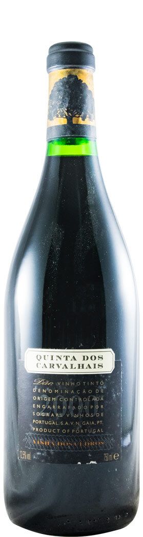 2000 Quinta dos Carvalhais Vinha dos Cedros tinto