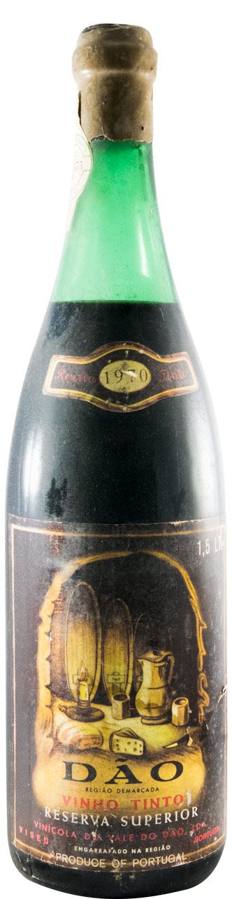 1970 Pipas Reserva Superior red 1.5L