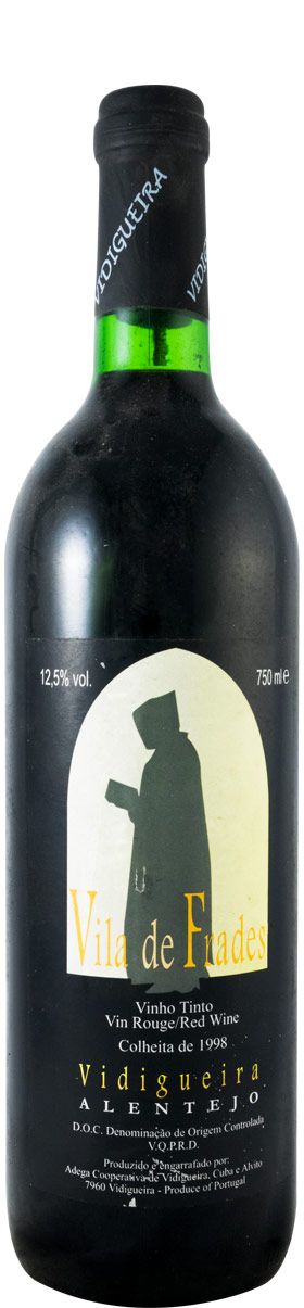 1998 Vila de Frades red