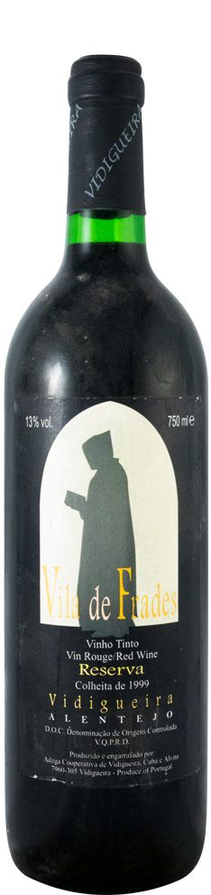 1999 Vila de Frades Reserva tinto
