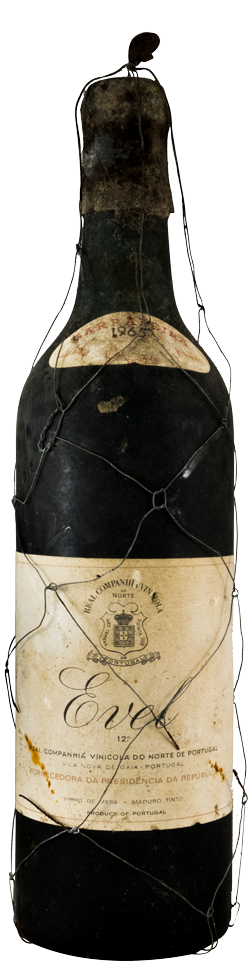 1965 Evel Garrafeira tinto
