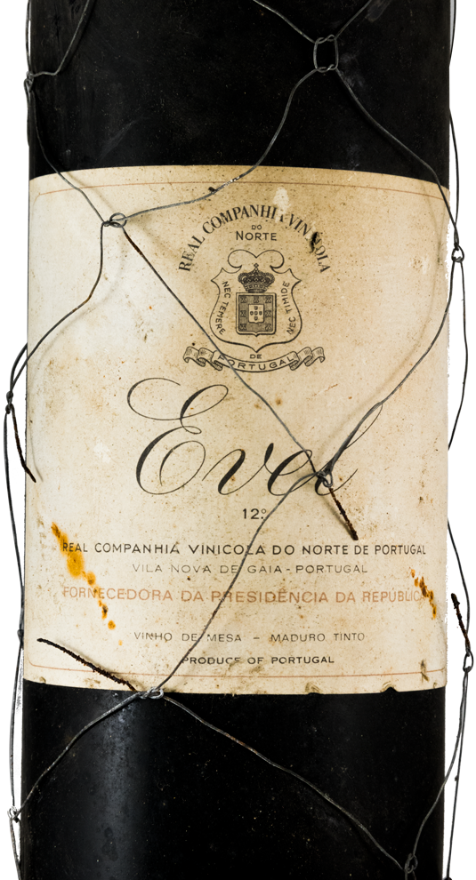 1965 Evel Garrafeira tinto