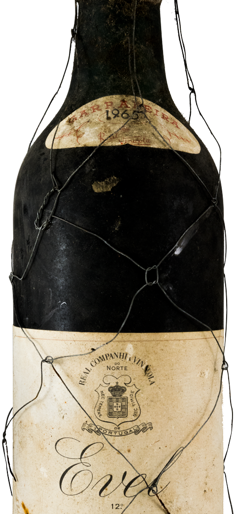 1965 Evel Garrafeira tinto