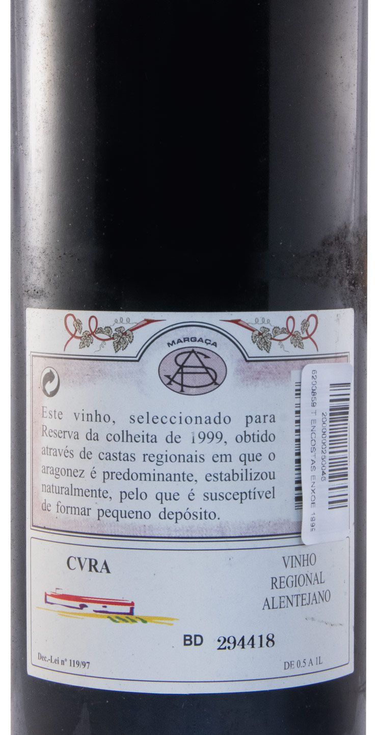 1999 Encostas do Enxoé Reserva red