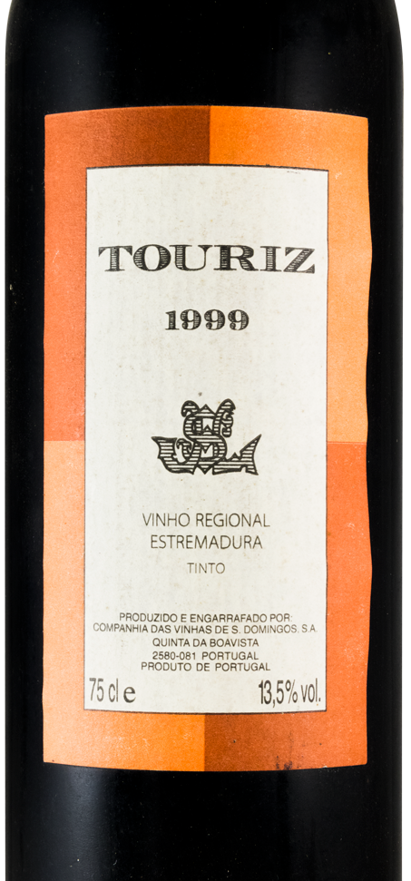 1999 Touriz red