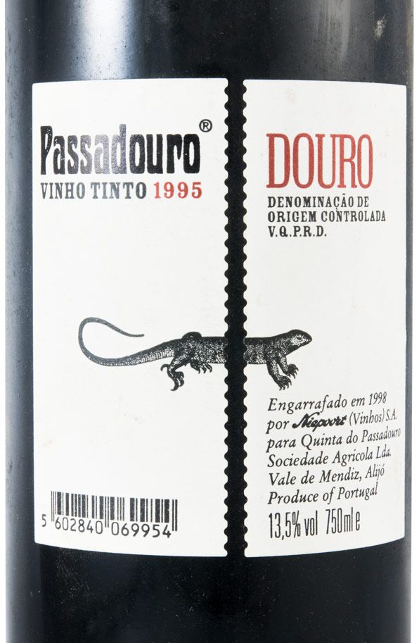 1995 Quinta do Passadouro tinto