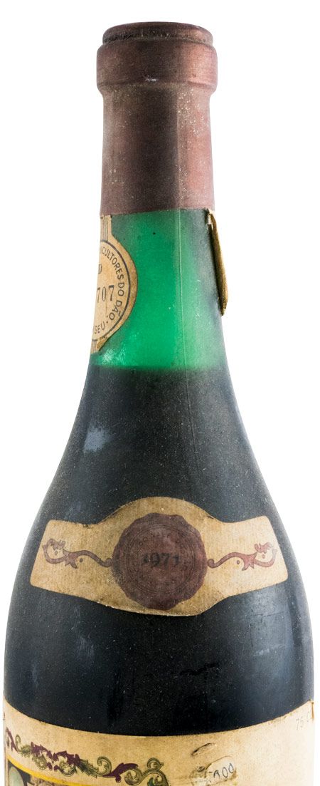 1971 Grão Vasco tinto