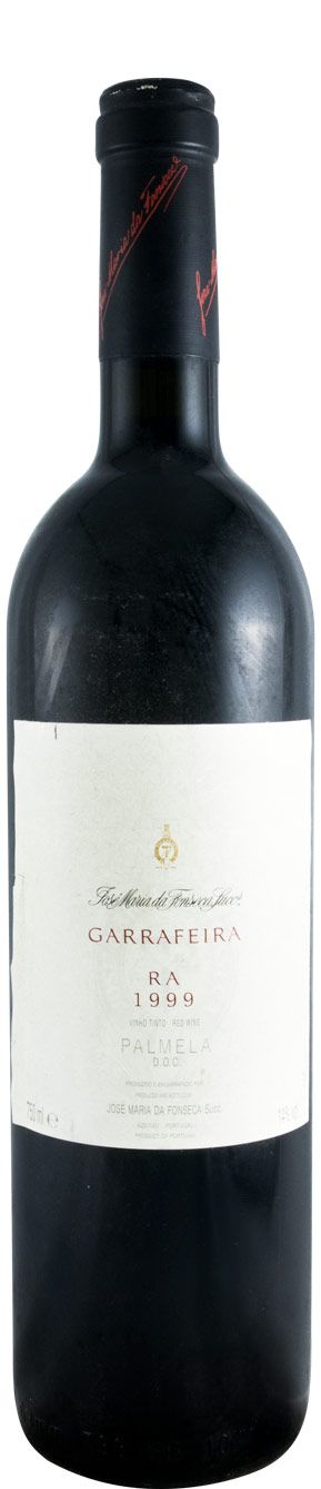 1999 José Maria da Fonseca RA Garrafeira tinto