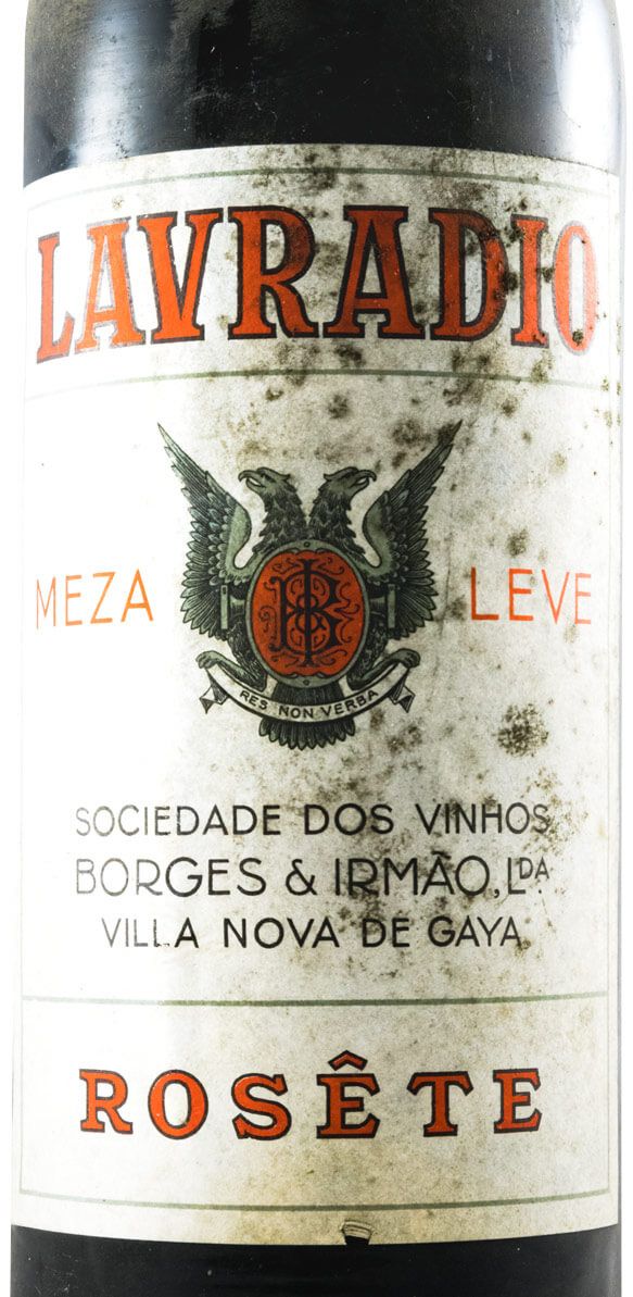 Borges Lavradio Rosete rosé