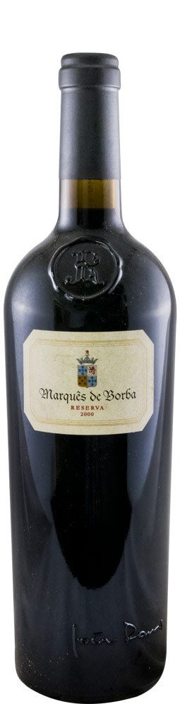 2000 João Portugal Ramos Marquês de Borba Reserva tinto