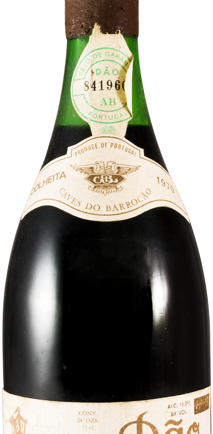 1970 Barrocão Reserva tinto