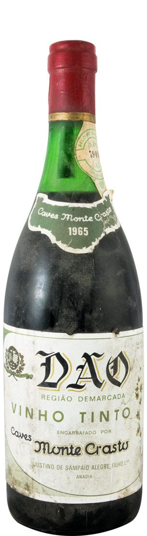 1965 Monte Crasto red