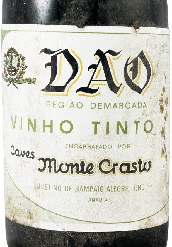 1965 Monte Crasto red