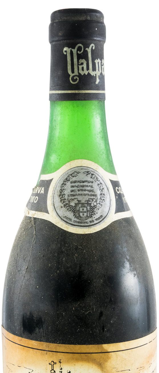 1970 Valpaços Reserva red