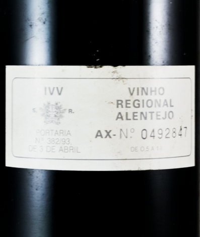 1990 Granja red