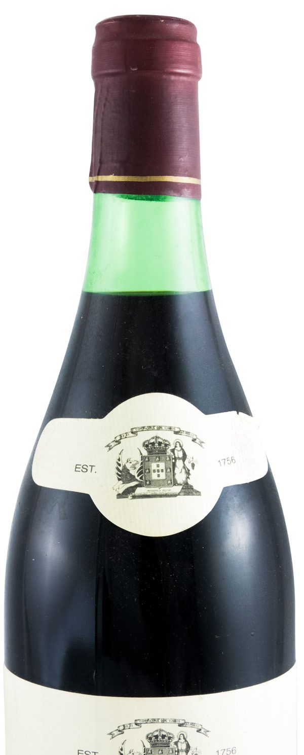 1980 Real Companhia Velha Garrafeira tinto