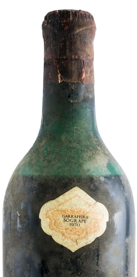 1970 Sogrape Garrafeira tinto
