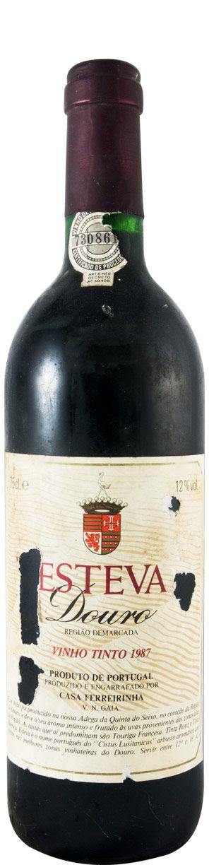 1987 Esteva red