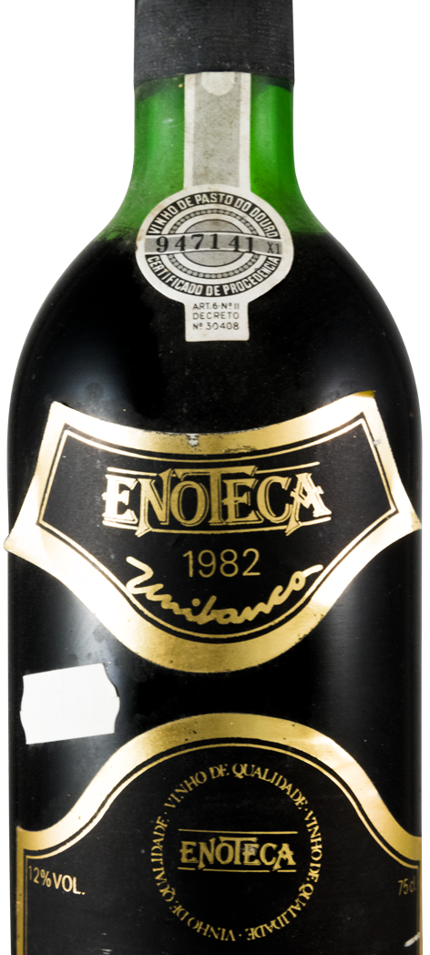 1982 Enoteca Douro tinto